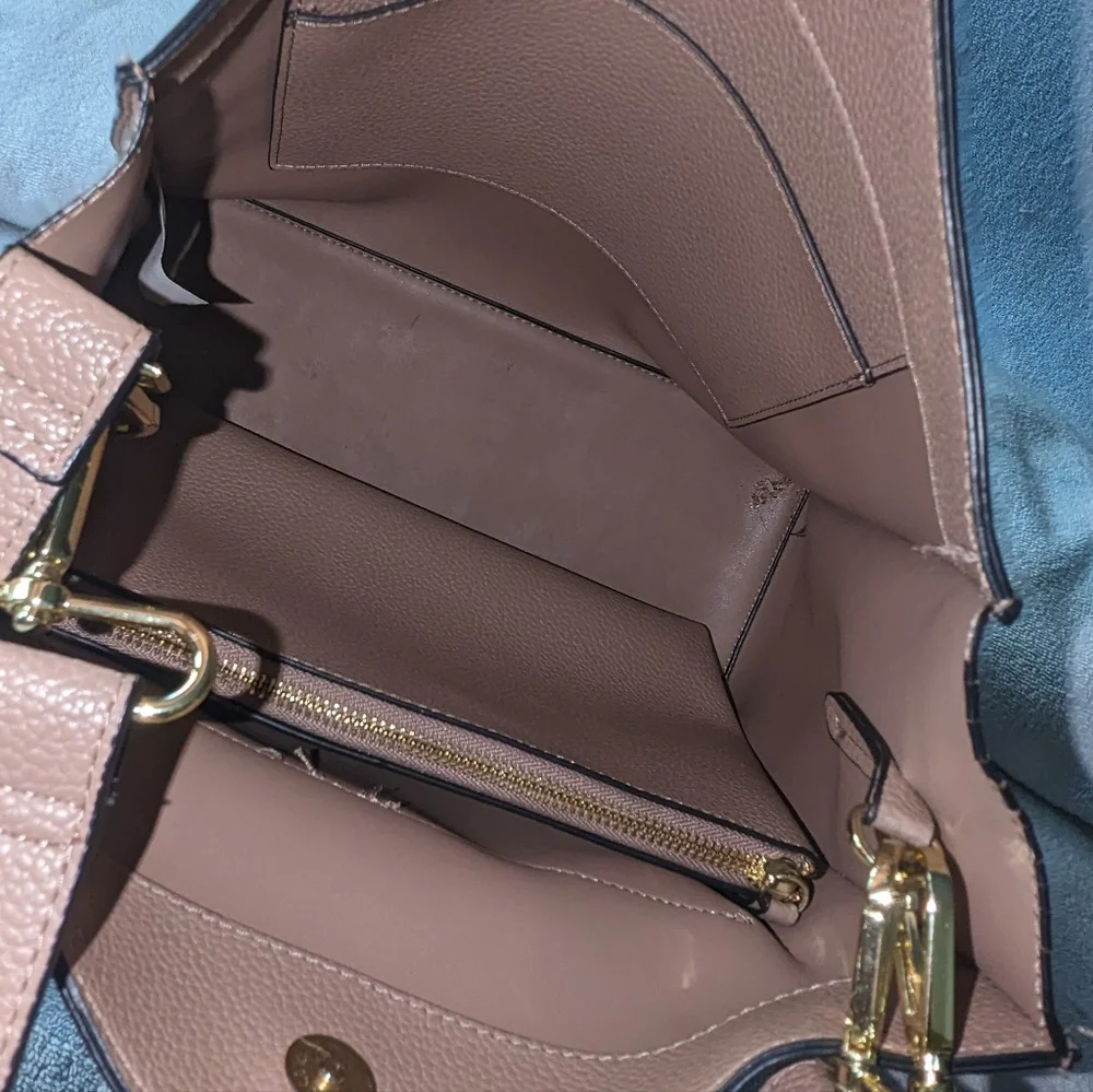 Steve Madden beautiful faux